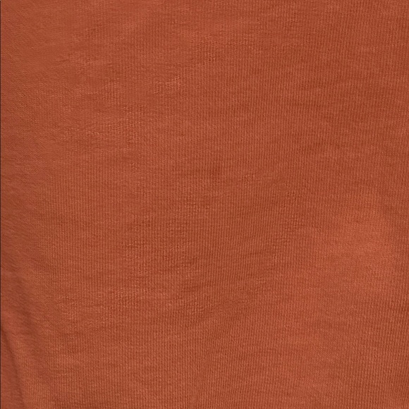 Rust Orange Fall Y'all Sweater - Picture 2 of 2